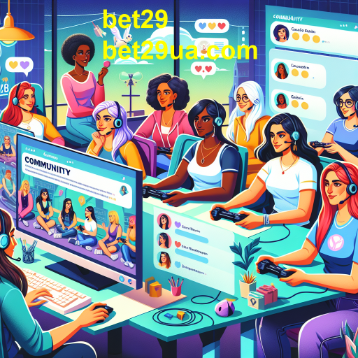 Explorando a Categoria 'Comunidade' no Bet29