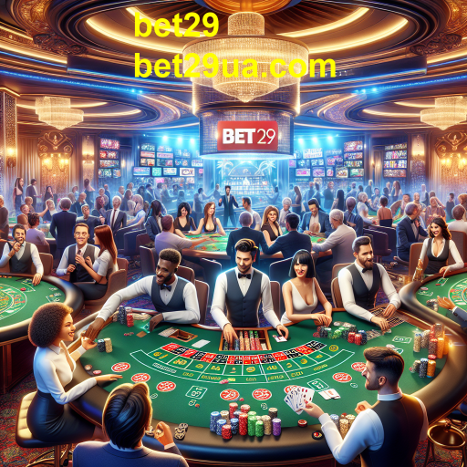 A Emoção dos Jogos ao Vivo no Bet29