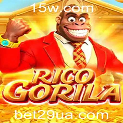 RicoGorila: Mergulhe na Emoção do Novo Jogo de Apostas Bet29