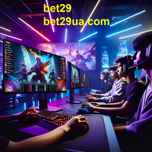 Torneios: Competição e Diversão no Bet29