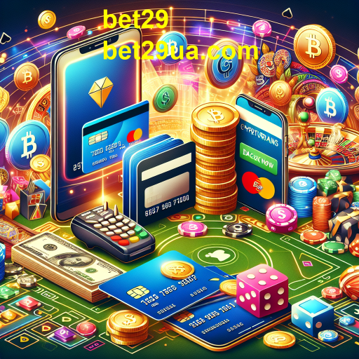 O Papel das Transações em Jogos Online: Segurança e Variedade no Bet29