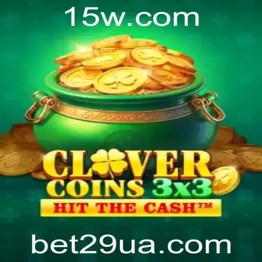 Descubra Clovercoin3x3: Um Jogo de Apostas e Estratégia
