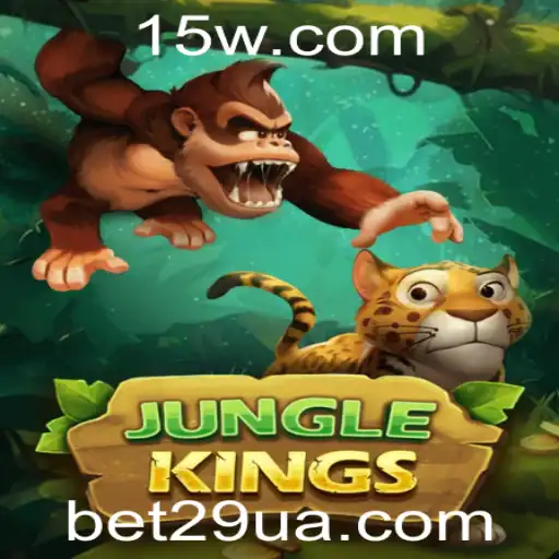 Descobrindo JungleKings: Um Mergulho na Selva da Emoção e Estratégia