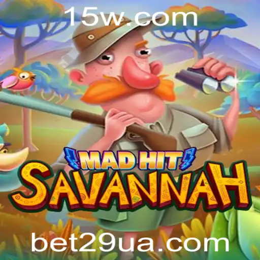 Descubra MadHitSavannah: Um Novo Jogo Emocionante para Aventuras e Estratégias