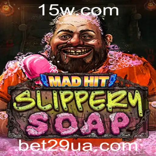 MadHitSlipperySoap: Mergulhe na Diversão com Apostas em Alta no bet29